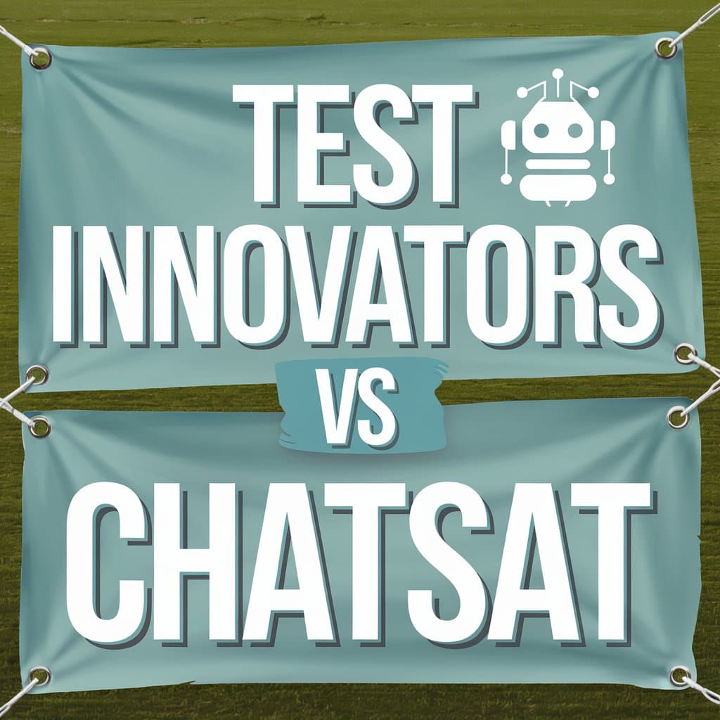 Test Innovators vs. ChatSAT: Which SAT Prep Tool Matches Your Study Style?