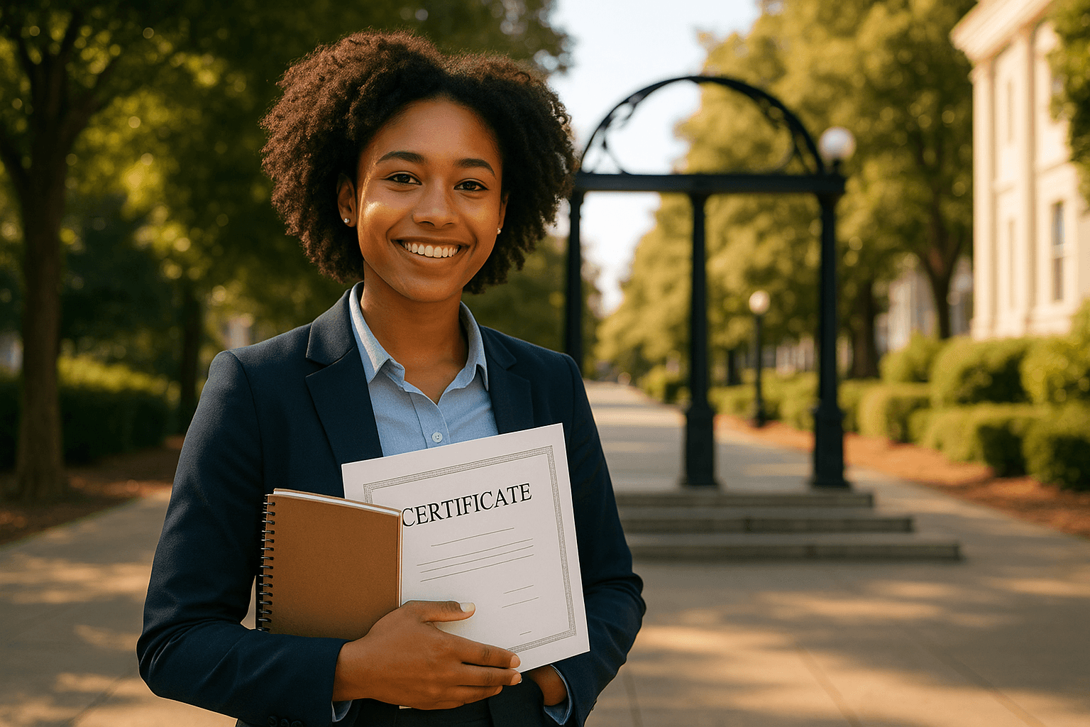 Hit a 1500 SAT & Ace the 90-Second Pitch - UGA’s Foundation Fellowship Hands You Free Tuition + $12 K a Year